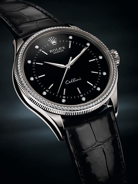 rolex cellini time review|rolex cellini black dial.